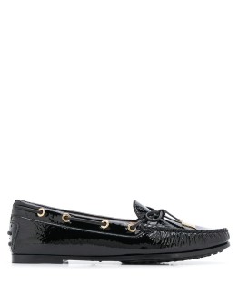 City Gommino loafers