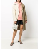 bird-print tote