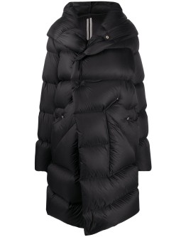 Performa quilted coat