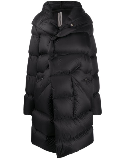 Performa quilted coat