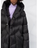 Performa quilted coat