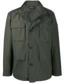 cargo pocket jacket