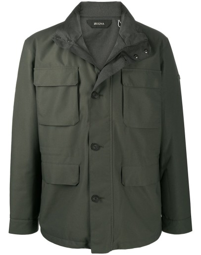 cargo pocket jacket