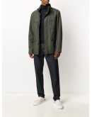 cargo pocket jacket