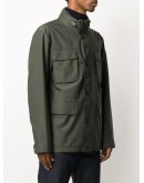 cargo pocket jacket