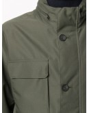 cargo pocket jacket