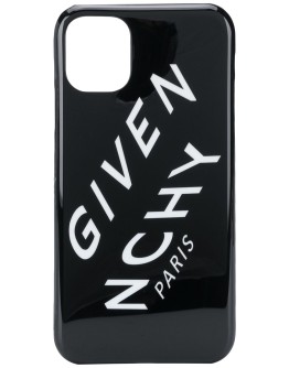 logo-print iPhone 11 case