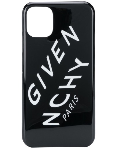 logo-print iPhone 11 case