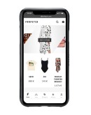 logo-print iPhone 11 case