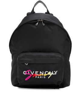 backpack with pocket
