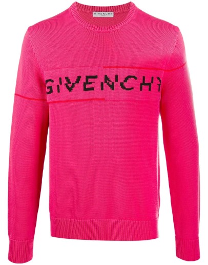 logo-split jumper