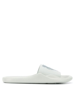 tiger debossed sliders