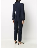 Pirate puff sleeves jumper