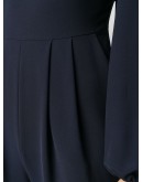 Pirate puff sleeves jumper