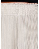 Kenley pleated wide-leg trousers