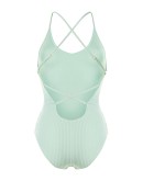 Margot ribbed swimsuit