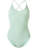 Margot ribbed swimsuit