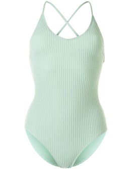 Margot ribbed swimsuit