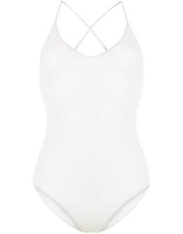 Margot ribbed swimsuit