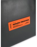 logo-patch pouch