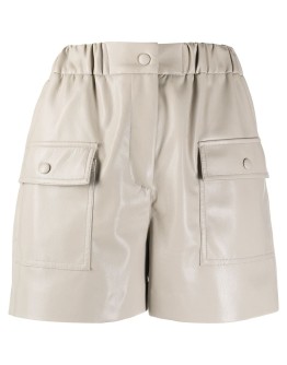 high-waist shorts