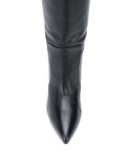 mid-heel boots