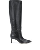 mid-heel boots