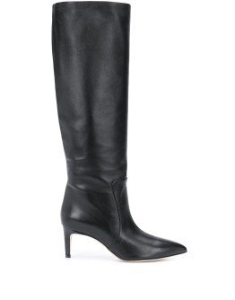 mid-heel boots