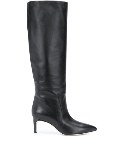 mid-heel boots
