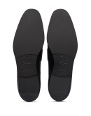 saffiano penny loafers