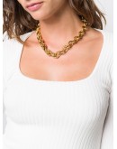 chunky chain necklace