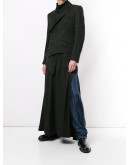 skirt gabardine pants