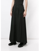 skirt gabardine pants