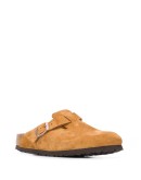 Boston suede sandals