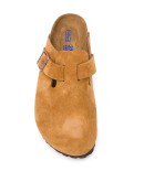 Boston suede sandals