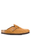 Boston suede sandals