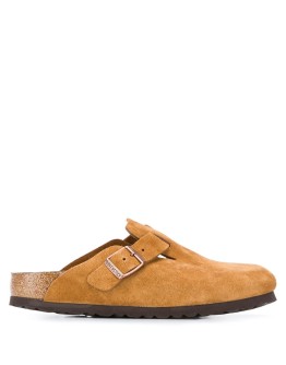 Boston suede sandals