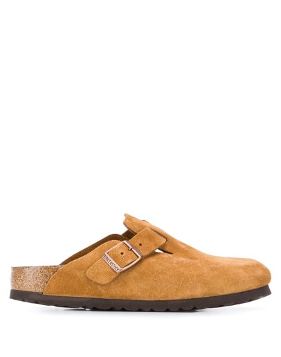 Boston suede sandals