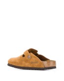 Boston suede sandals