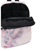 tie-dye print backpack