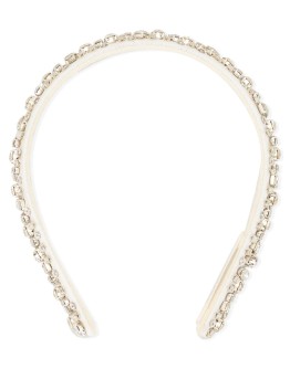 crystal embellished headband