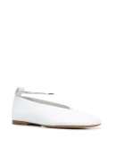 ankle-bracelet ballerina shoes
