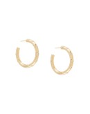 Roksana hoop earrings
