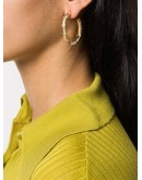 Roksana hoop earrings