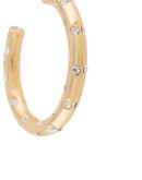 Roksana hoop earrings