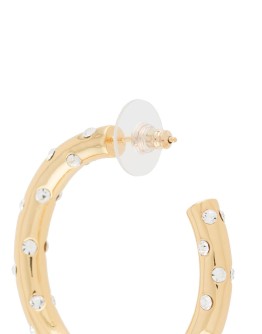 Roksana hoop earrings