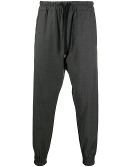 tapered track pants