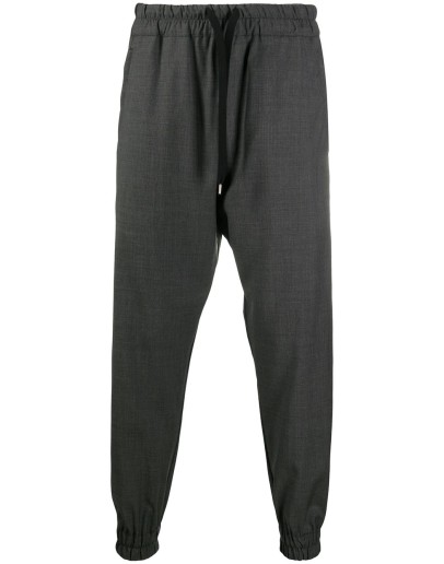 tapered track pants