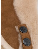 aviator shearling hat