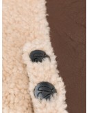 Aviator style hat